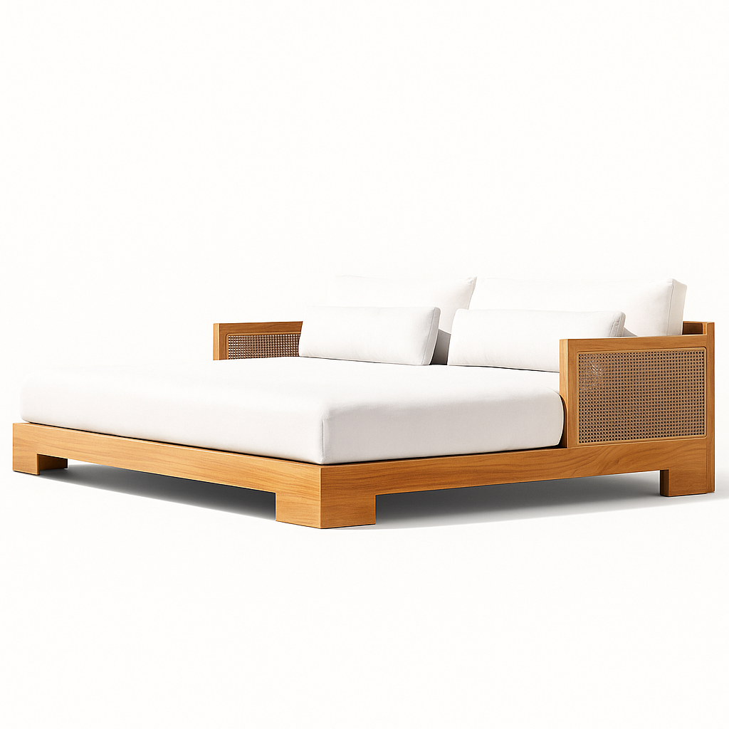 Aurelia Solace Luxe Outdoor Daybed