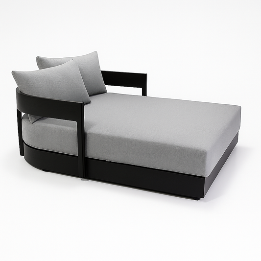 Solenne Atelier Canna Oak Daybed